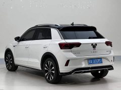 Volkswagen T-ROC Tanyue 2021 280TSI DSG FWD R-Line Pro Smart Connected Edition - ფოტო 5