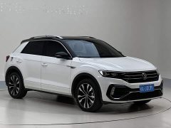 Volkswagen T-ROC Tanyue 2021 280TSI DSG FWD R-Line Pro Smart Connected Edition - ფოტო 6
