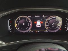 Volkswagen T-ROC Tanyue 2021 280TSI DSG FWD R-Line Pro Smart Connected Edition - ფოტო 7
