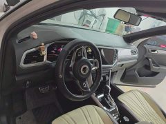 Volkswagen T-ROC Tanyue 2021 280TSI DSG FWD R-Line Pro Smart Connected Edition - ფოტო 9