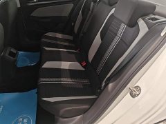 Volkswagen Bora 200TSI DSG Comfort Edition - ფოტო 17