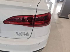 Volkswagen Bora 200TSI DSG Comfort Edition - ფოტო 8