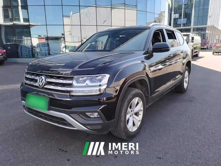 Volkswagen Teramont 2020 Facelift 330TSI FWD Comfort Edition - ავტომობილი ჩინეთიდან