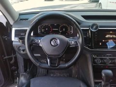 Volkswagen Teramont 2020 Facelift 330TSI FWD Comfort Edition - ფოტო 11