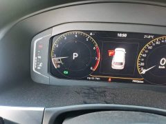 Volkswagen Teramont 2020 Facelift 330TSI FWD Comfort Edition - ფოტო 12