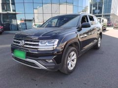 Volkswagen Teramont 2020 Facelift 330TSI FWD Comfort Edition - ფოტო 2