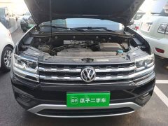 Volkswagen Teramont 2020 Facelift 330TSI FWD Comfort Edition - ფოტო 20