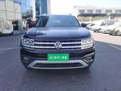 Volkswagen Teramont 2020 Facelift 330TSI FWD Comfort Edition - ფოტო 3