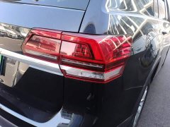 Volkswagen Teramont 2020 Facelift 330TSI FWD Comfort Edition - ფოტო 8
