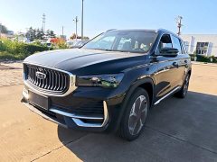 Geely Xingyue L 2024 2.0TD DCT EVO FWD Long Wind Edition - ფოტო 2