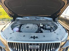 Geely Xingyue L 2024 2.0TD DCT EVO FWD Long Wind Edition - ფოტო 20