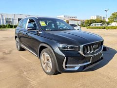 Geely Xingyue L 2024 2.0TD DCT EVO FWD Long Wind Edition - ფოტო 4