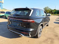 Geely Xingyue L 2024 2.0TD DCT EVO FWD Long Wind Edition - ფოტო 7