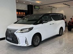 Lexus LM 2020 300h Four-Seat Royal Edition - ფოტო 1