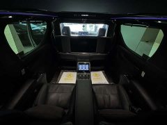 Lexus LM 2020 300h Four-Seat Royal Edition - ფოტო 19