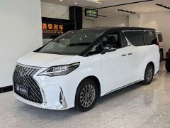 Lexus LM 2020 300h Four-Seat Royal Edition - ფოტო 3