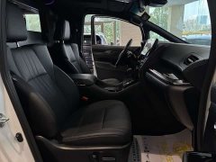 Lexus LM 2020 300h Four-Seat Royal Edition - ფოტო 9