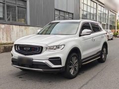Geely Boyue 2020 1.8TD DCT Smart Connected PRO - ფოტო 1