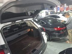 Geely Boyue 2020 1.8TD DCT Smart Connected PRO - ფოტო 19