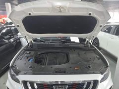 Geely Boyue 2020 1.8TD DCT Smart Connected PRO - ფოტო 20