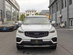 Geely Boyue 2020 1.8TD DCT Smart Connected PRO - ფოტო 3