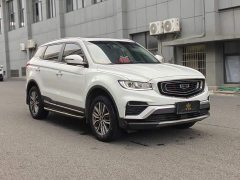 Geely Boyue 2020 1.8TD DCT Smart Connected PRO - ფოტო 4
