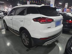 Geely Boyue 2020 1.8TD DCT Smart Connected PRO - ფოტო 5