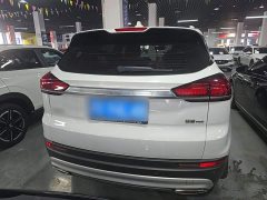 Geely Boyue 2020 1.8TD DCT Smart Connected PRO - ფოტო 6
