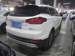 Geely Boyue 2020 1.8TD DCT Smart Connected PRO - ფოტო 7