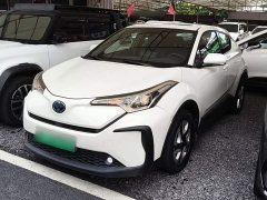 Toyota C-HR EV 2020 Luxury Sunroof Edition - ფოტო 1
