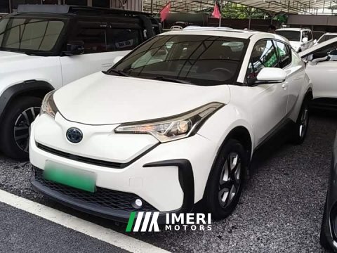 2021 Toyota C-HR EV 2020 Luxury Sunroof Edition - ავტომობილი ჩინეთიდან