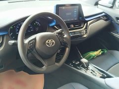 Toyota C-HR EV 2020 Luxury Sunroof Edition - ფოტო 10