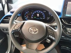 Toyota C-HR EV 2020 Luxury Sunroof Edition - ფოტო 11