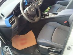Toyota C-HR EV 2020 Luxury Sunroof Edition - ფოტო 15