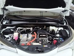 Toyota C-HR EV 2020 Luxury Sunroof Edition - ფოტო 20