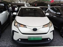 Toyota C-HR EV 2020 Luxury Sunroof Edition - ფოტო 3