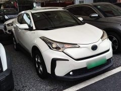 Toyota C-HR EV 2020 Luxury Sunroof Edition - ფოტო 4