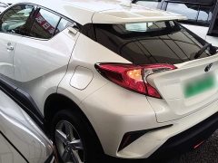 Toyota C-HR EV 2020 Luxury Sunroof Edition - ფოტო 5
