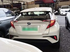 Toyota C-HR EV 2020 Luxury Sunroof Edition - ფოტო 6