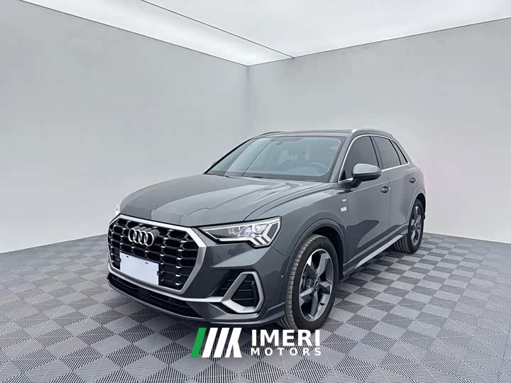 Audi Q3 35 TFSI Sport Dynamic Edition 1.4T
