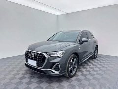 Audi Q3 35 TFSI Sport Dynamic Edition 1.4T - ფოტო 1