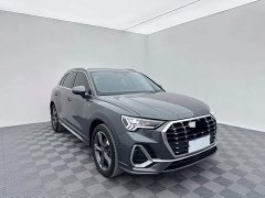 Audi Q3 35 TFSI Sport Dynamic Edition 1.4T - ფოტო 3
