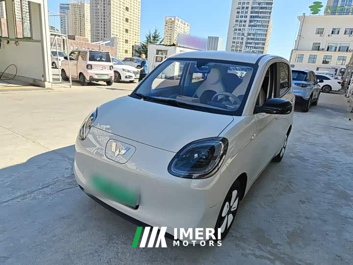 Wuling Hongguang MINIEV Fourth Generation Four-Door Advanced Edition - ავტომობილი ჩინეთიდან