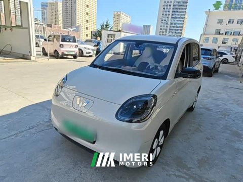 2025 Wuling Hongguang MINIEV Fourth Generation Four-Door Advanced Edition - ავტომობილი ჩინეთიდან