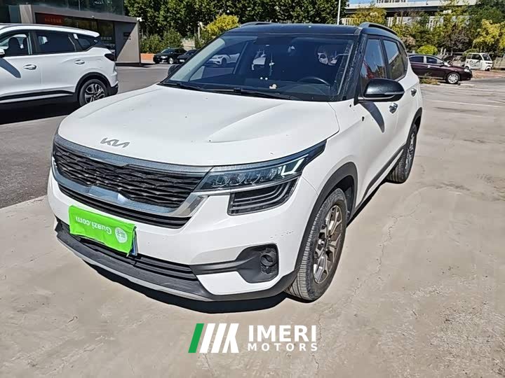 Kia KX3 Sportage 1.5L CVT Trend Edition - ავტომობილი ჩინეთიდან