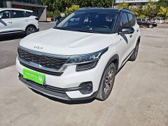 Kia KX3 Sportage 1.5L CVT Trend Edition - ფოტო 1