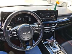 Kia KX3 Sportage 1.5L CVT Trend Edition - ფოტო 10