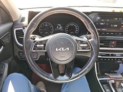 Kia KX3 Sportage 1.5L CVT Trend Edition - ფოტო 11