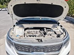 Kia KX3 Sportage 1.5L CVT Trend Edition - ფოტო 20