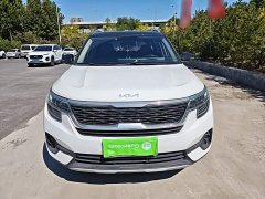 Kia KX3 Sportage 1.5L CVT Trend Edition - ფოტო 3